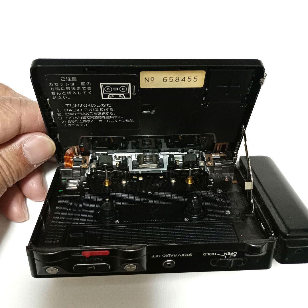 SONY ソニー カセットウォークマンWM-707 ジャンク