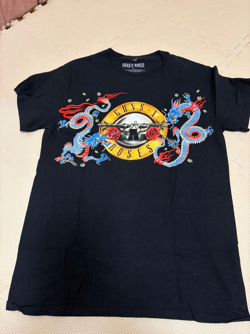 三*平様 激レア　GUNS N' ROSES Tシャツ 東京公演 2017日程入