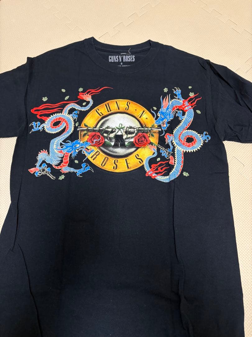三*平様 激レア　GUNS N' ROSES Tシャツ 東京公演 2017日程入