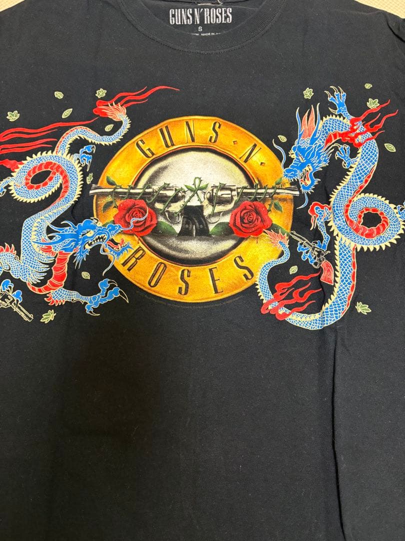 三*平様 激レア　GUNS N' ROSES Tシャツ 東京公演 2017日程入