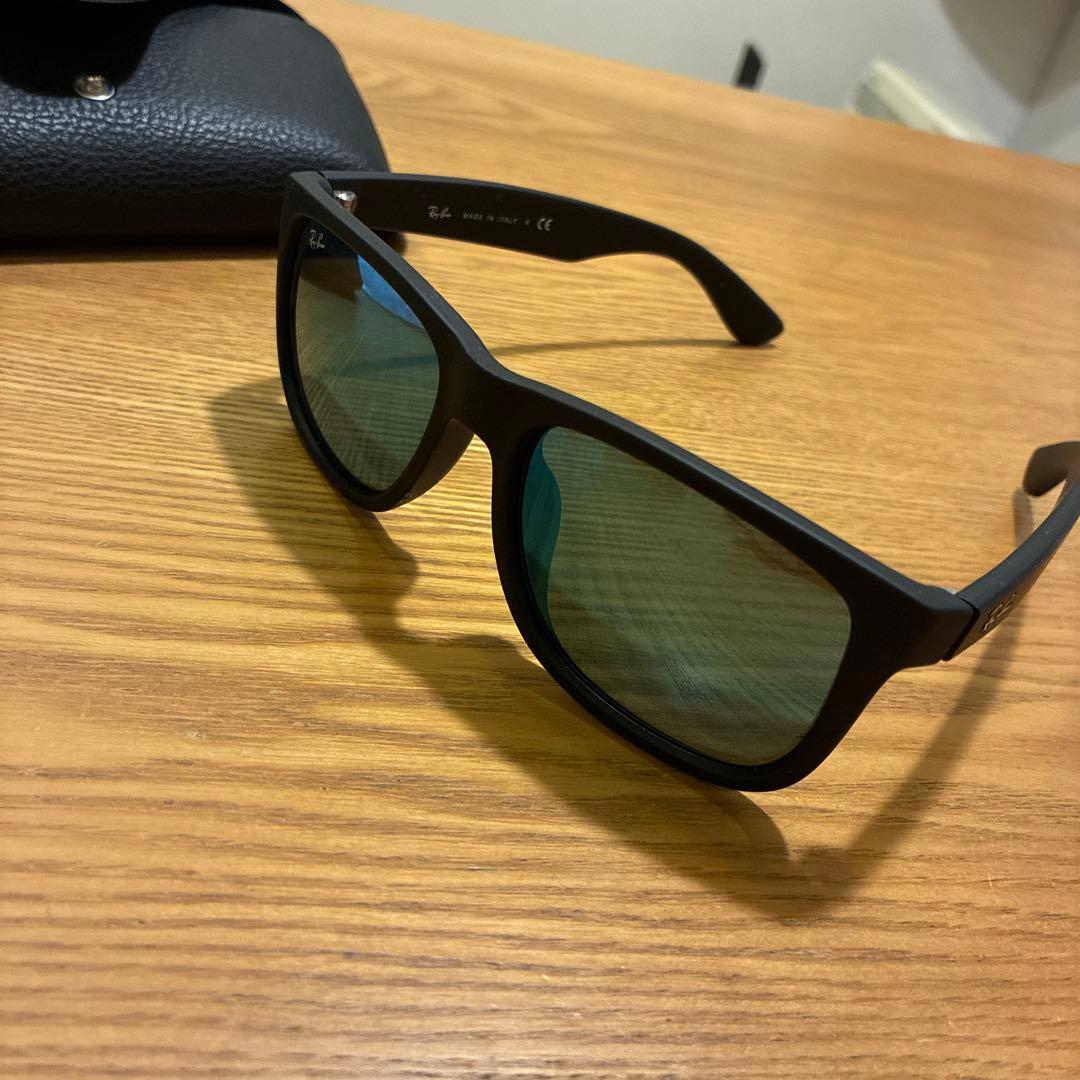 Ray-Ban サングラス ブラック フレーム