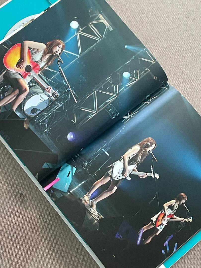 ミュージック ZONE AUGUST 10 YEARS LATER DVD