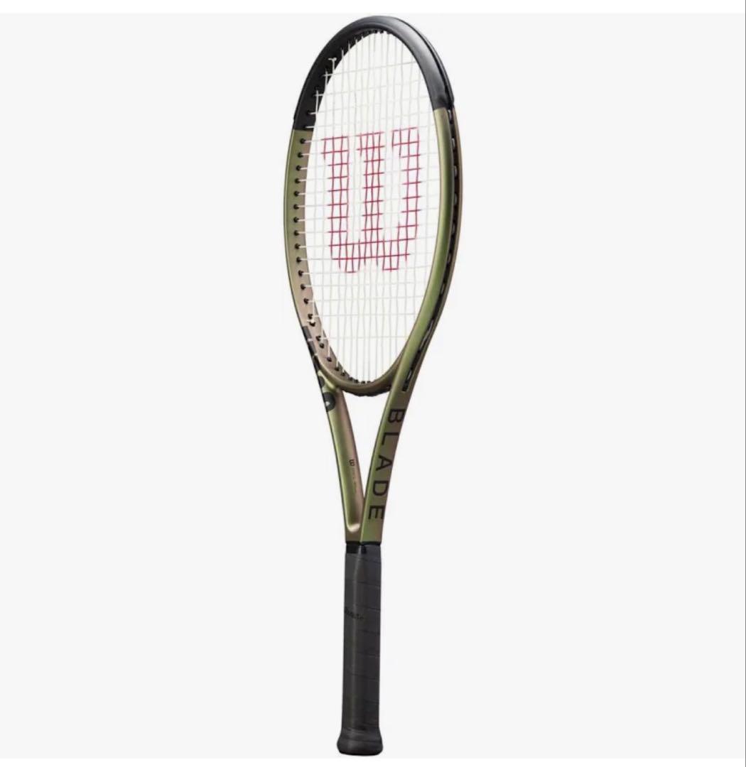 【美品】Wilson BLADE 98 V8 16×19 G2