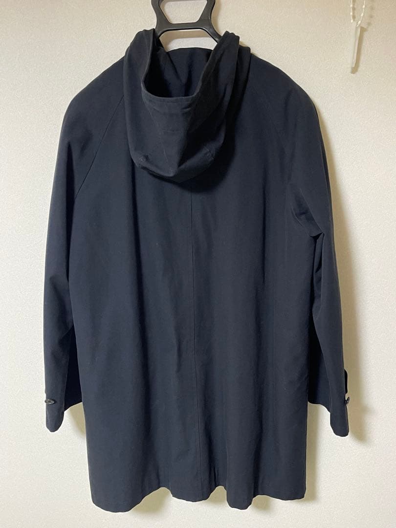 【美品】マーガレットハウエル　モッズコート　2way　中綿ライナー 着脱式　M