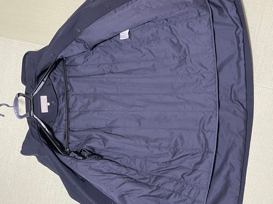 【美品】マーガレットハウエル　モッズコート　2way　中綿ライナー 着脱式　M