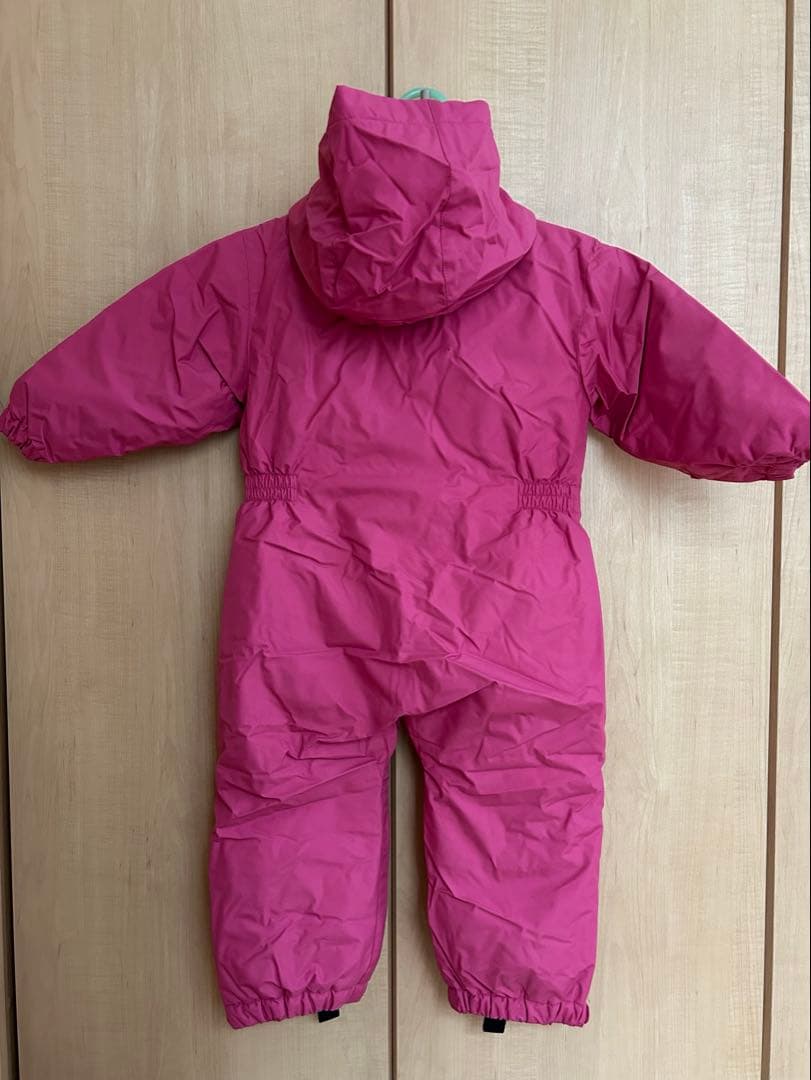 美品！！モンベルウェア90cm 1度使用