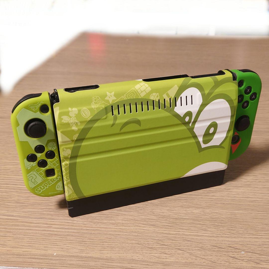 Switch Nintendo Switch グレー ドック2台付き