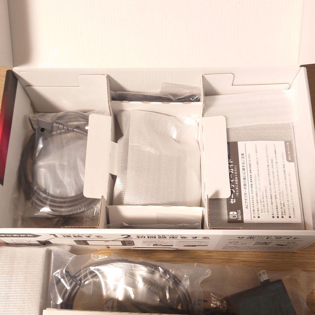 Switch Nintendo Switch グレー ドック2台付き