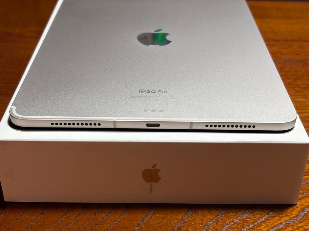 iPad Air M2 128GB WiFi+Cellular スターライト