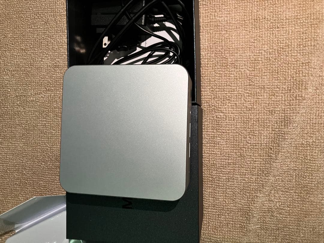 ミニPC AskHand MINI PC ZB-MN370