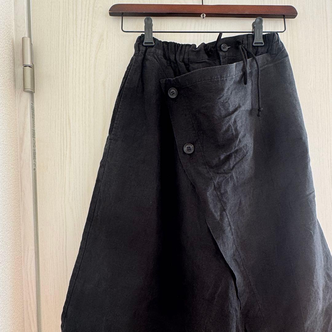B Yohji Yamamoto パンツ黒　中古