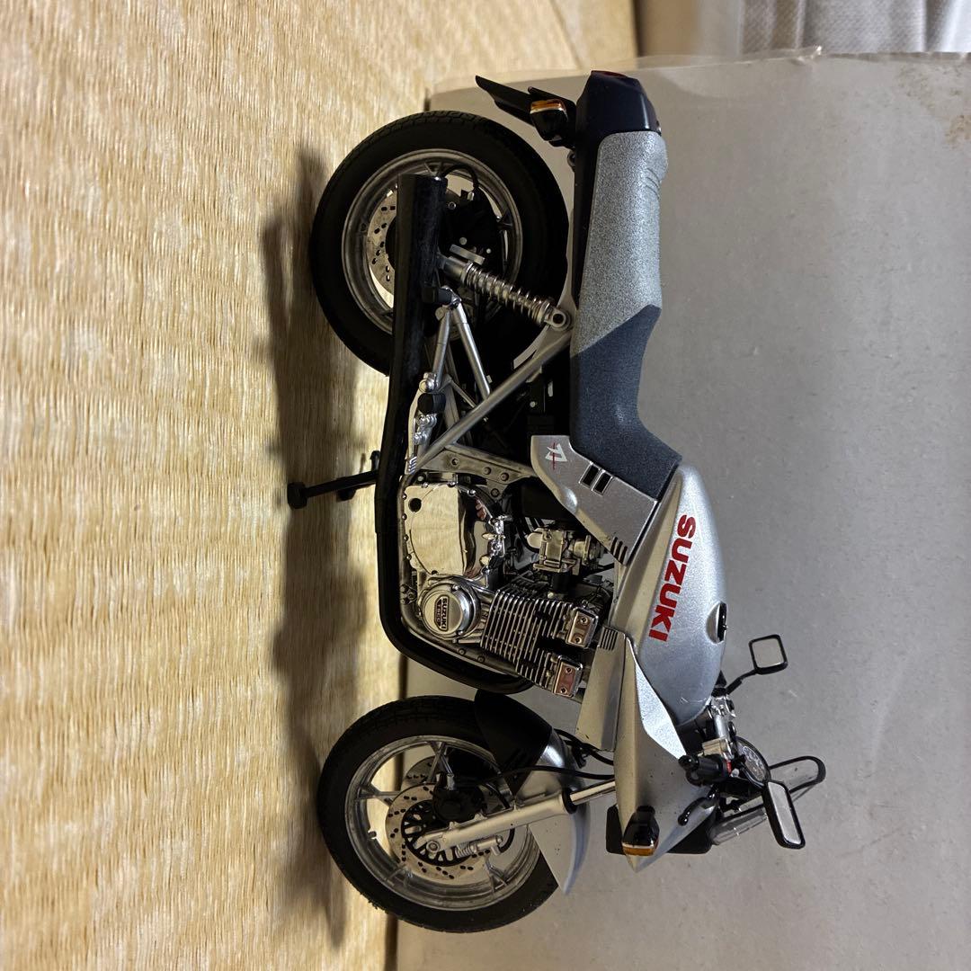 SUZUKI 刀　GSX1100S+初代キリン