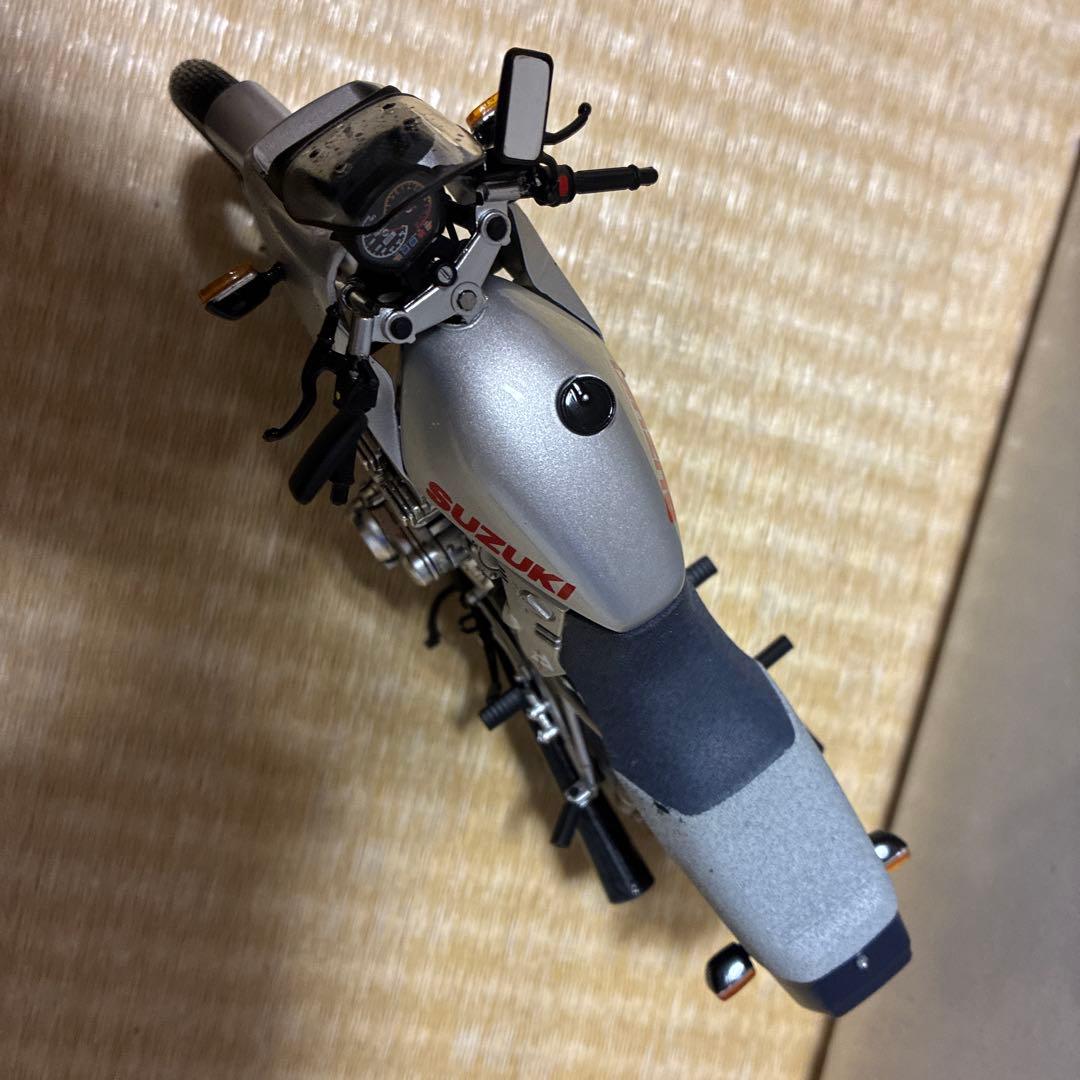 SUZUKI 刀　GSX1100S+初代キリン