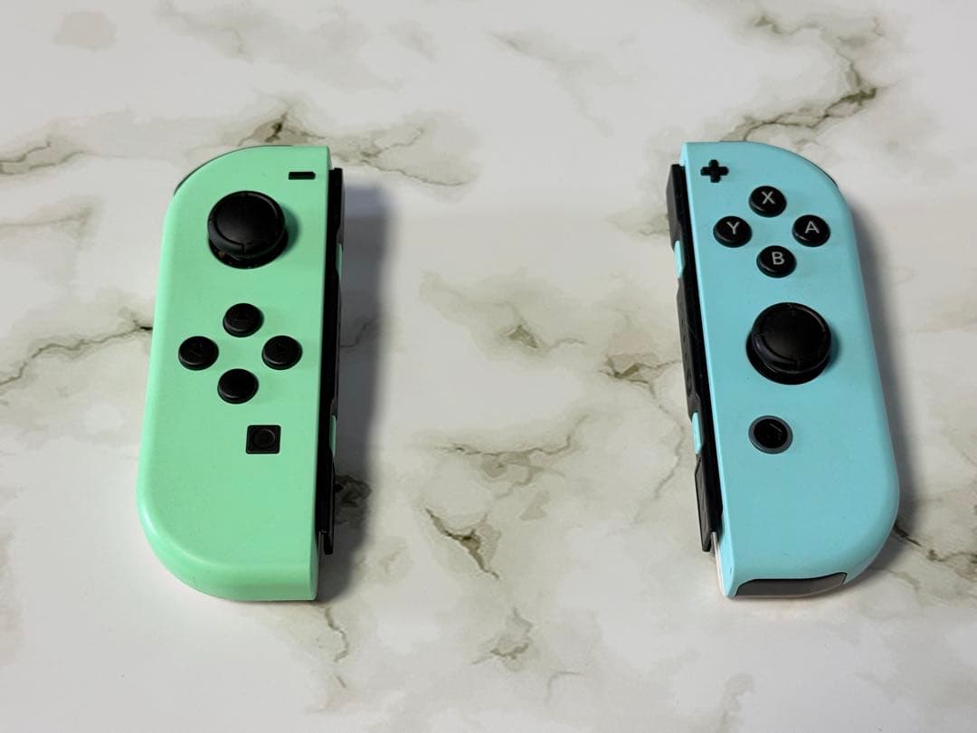 Nintendo Switch 本体 あつまれどうぶつの森限定モデル