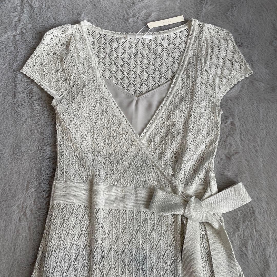 YUYUさま専用☆新品 タグ付き ANAYI ワンピース