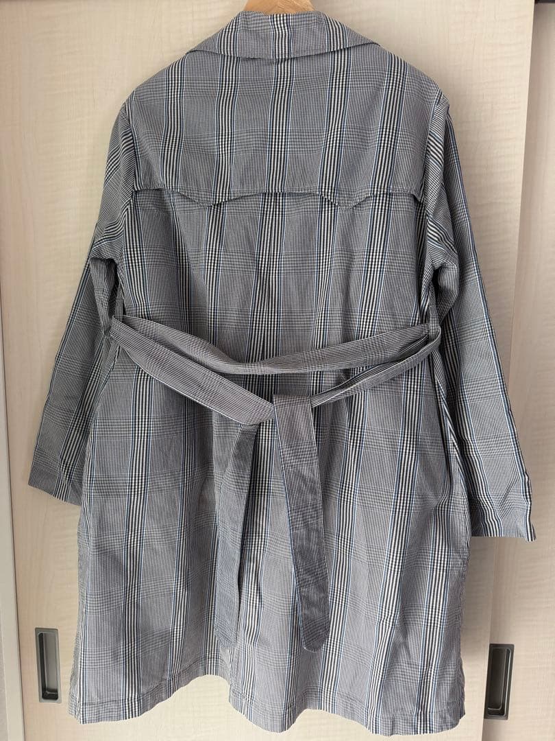 45R ライナー付トレンチコート