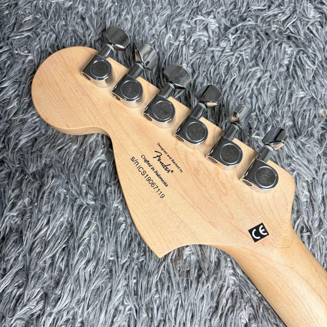 ギター Squier Affinity Stratocaster LPB