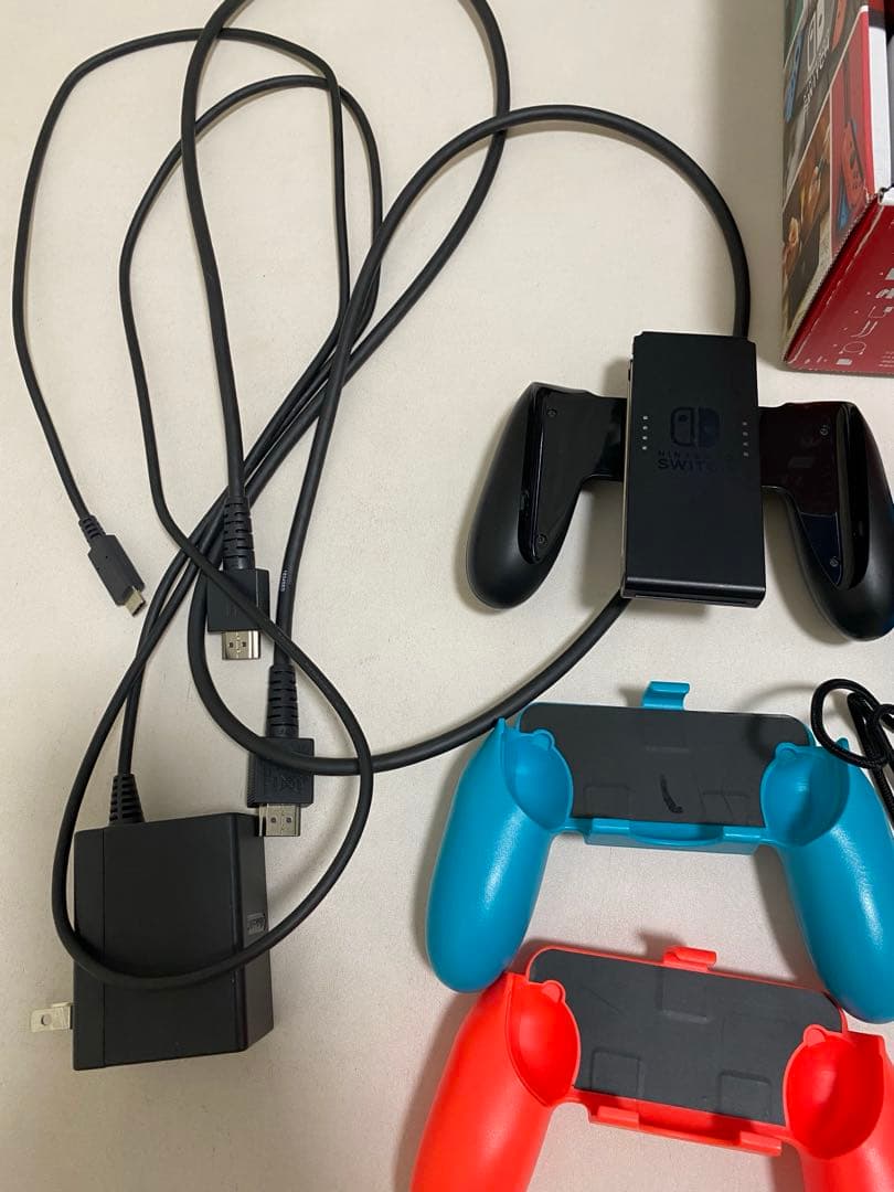 Nintendo Switch 本体　周辺機器　ニンテンドー
