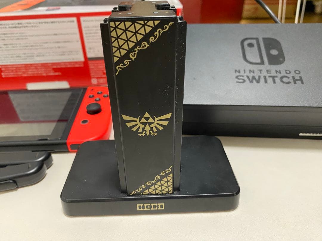 Nintendo Switch 本体　周辺機器　ニンテンドー