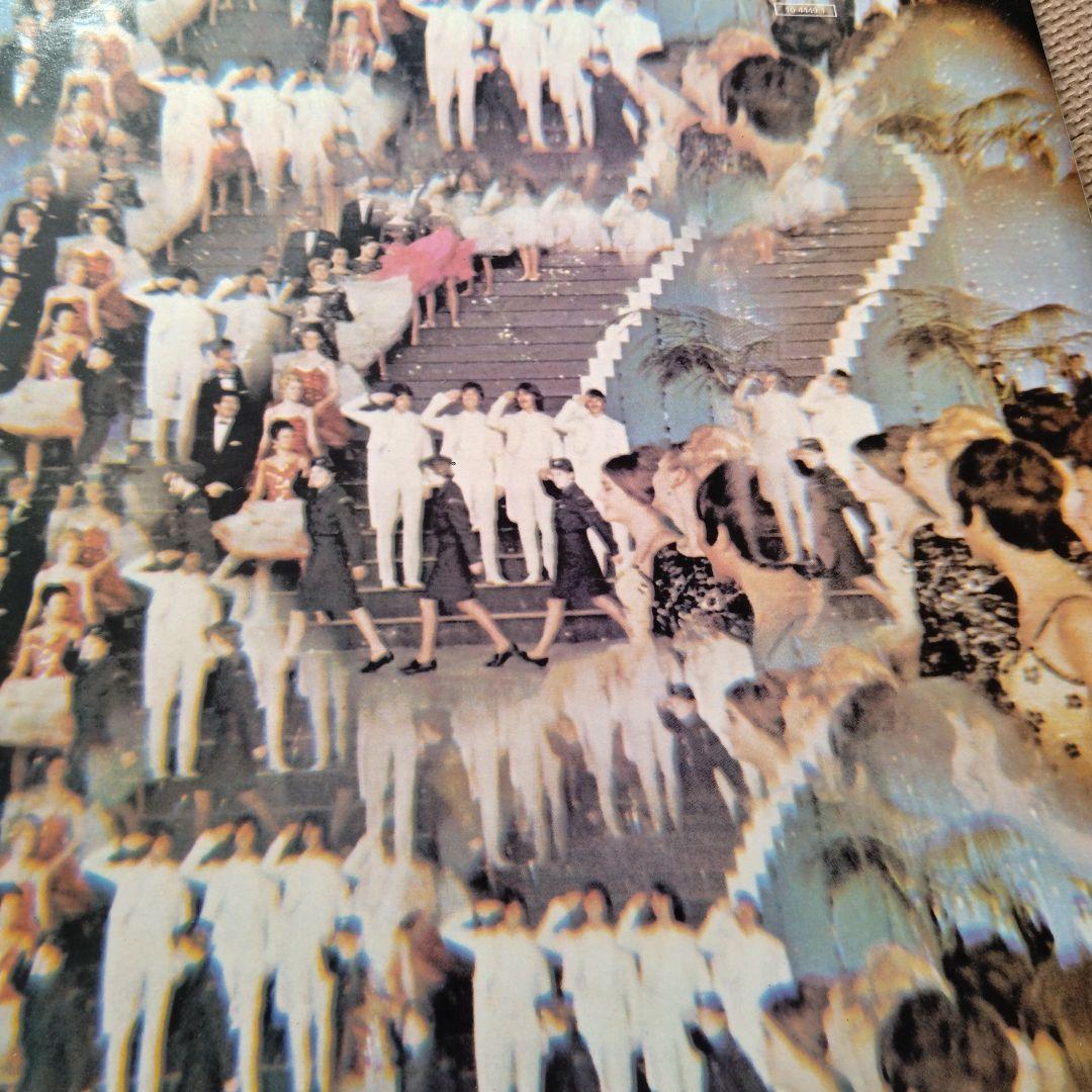 BEATLES MAGICAL MYSTERY TOUR LP　ビートルズ