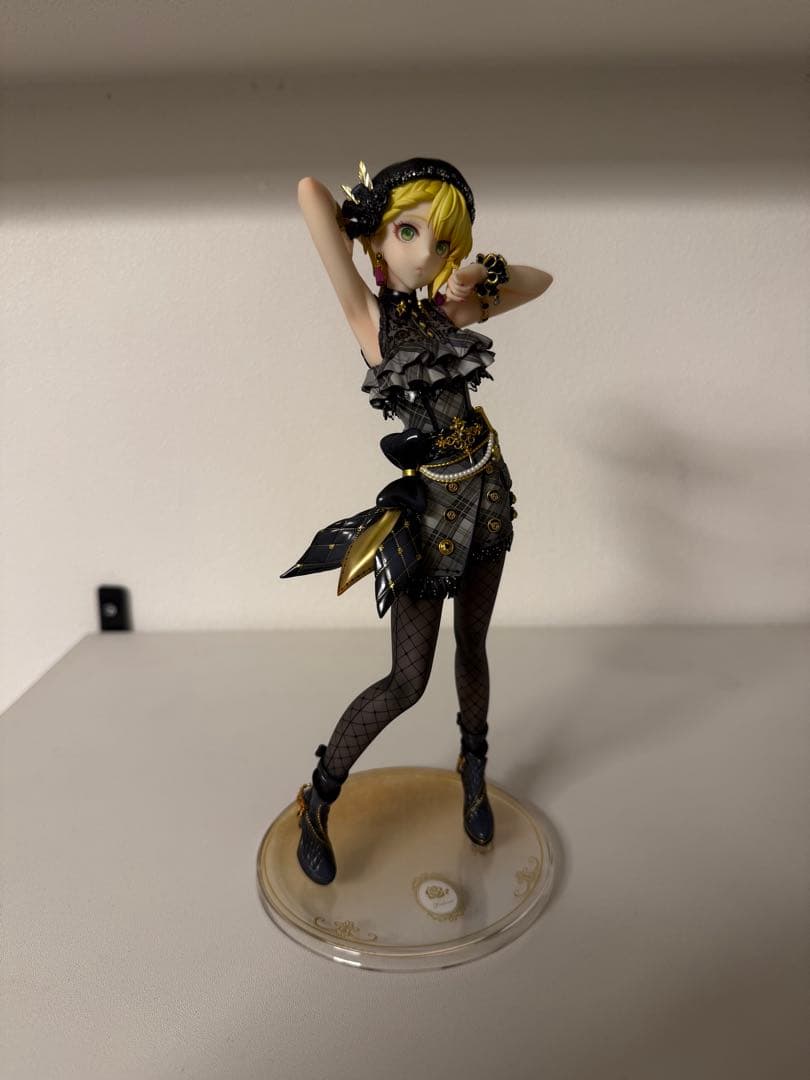 アイドルマスターシンデレラガールズ 宮本フレデリカ フィギュア
