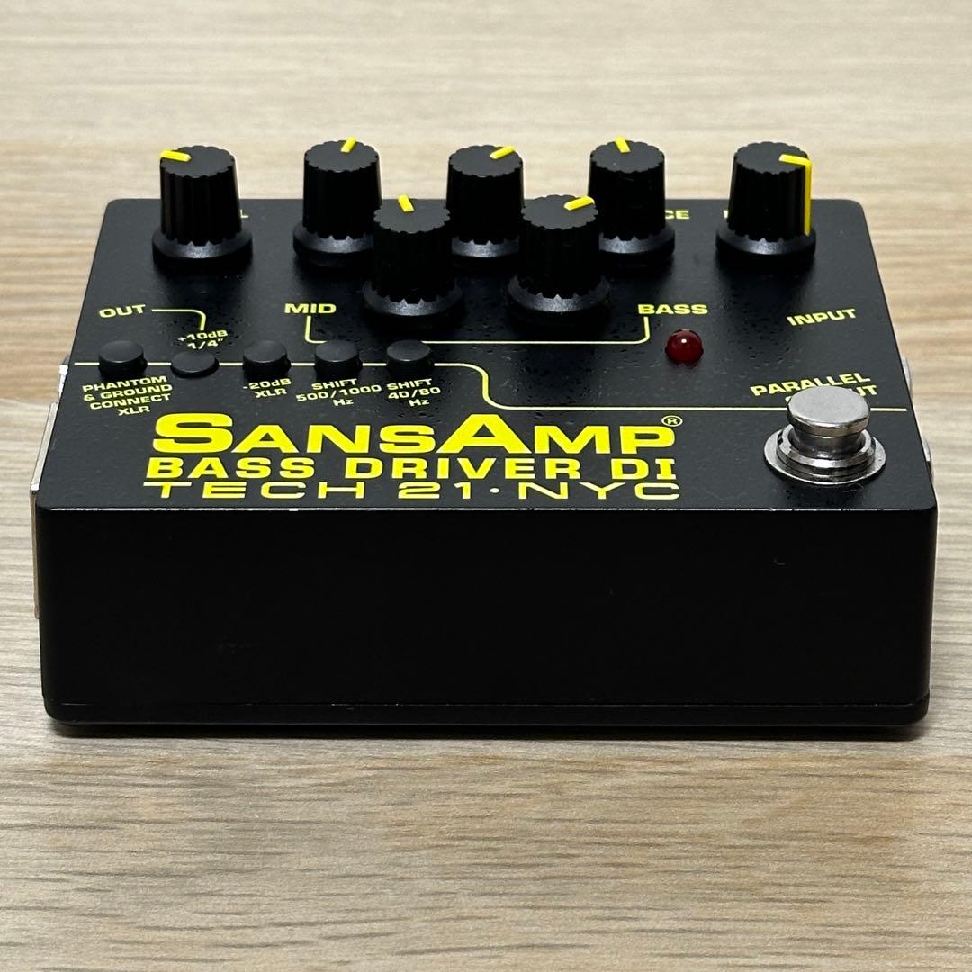 rice001✨ SANSAMP BASS D DI V2