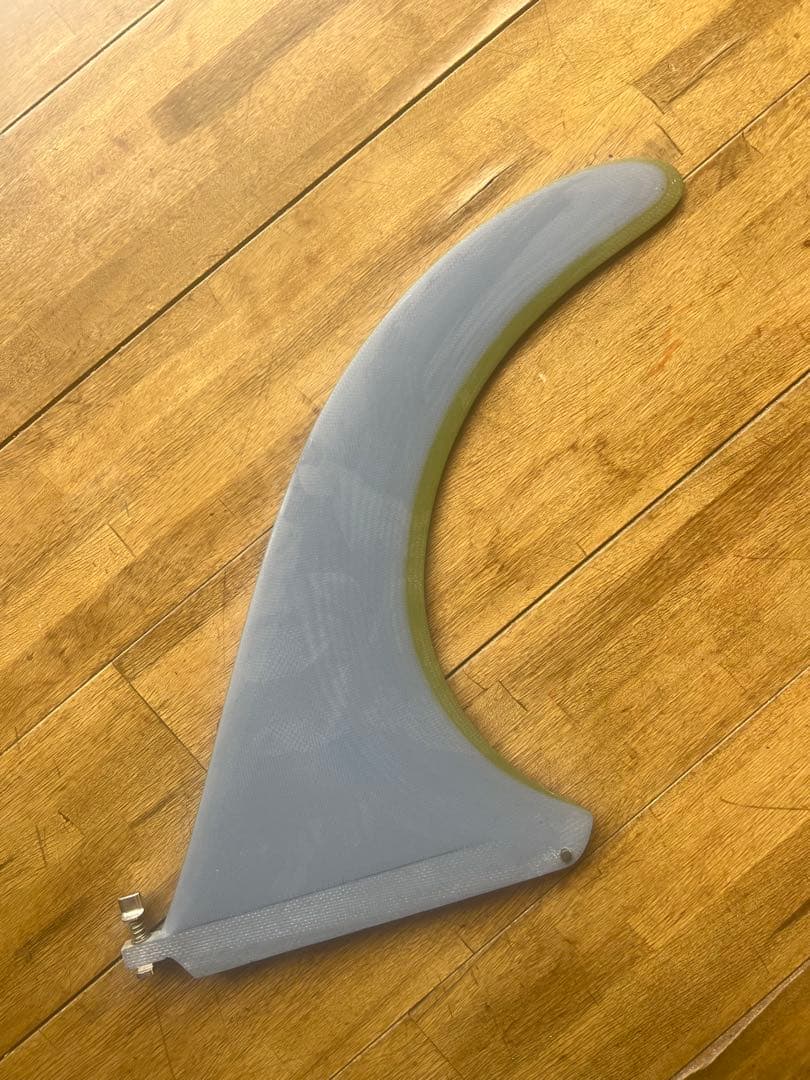 サーフィン・ボディボード ALKALI FINS Flex Blue/Olive
