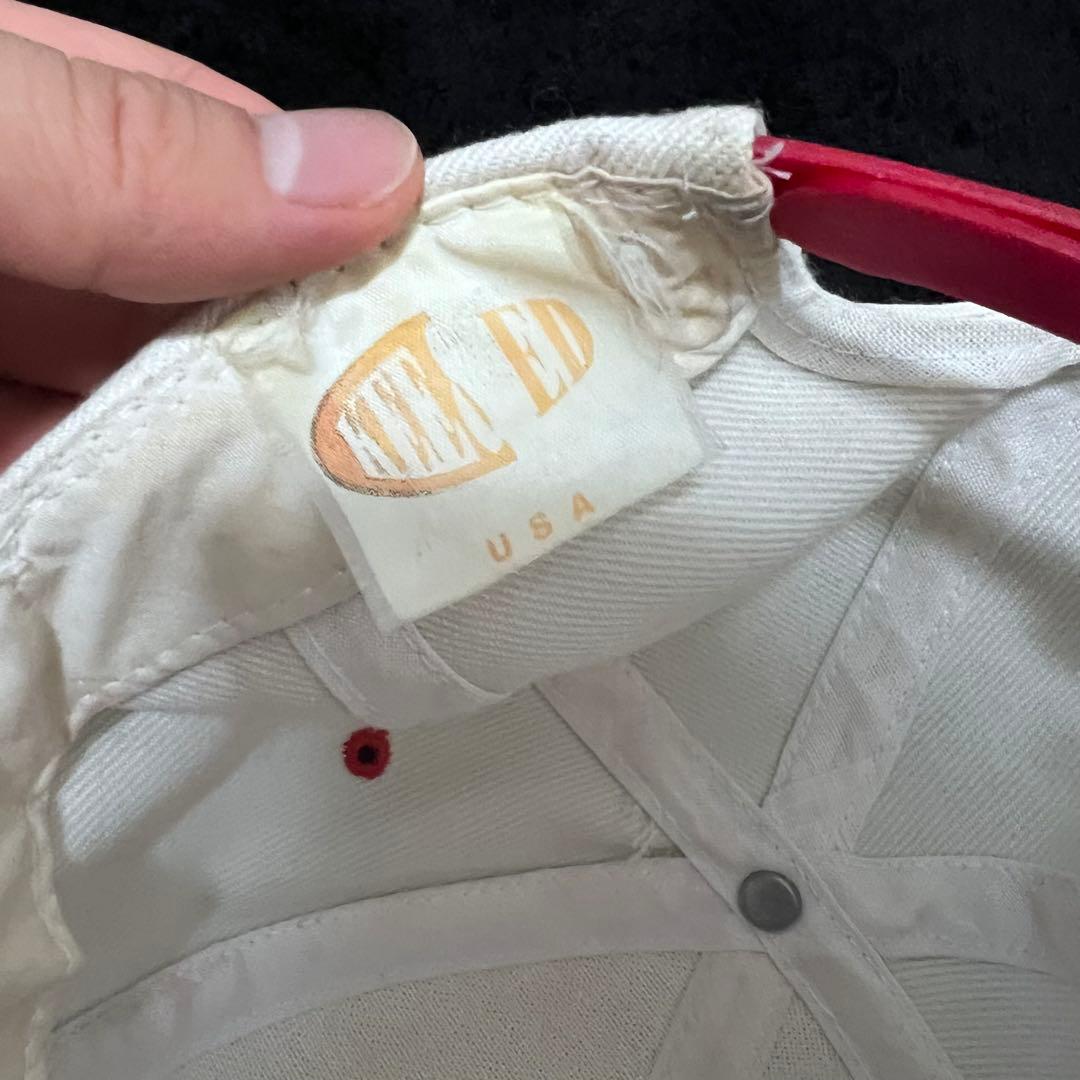 帽子 KEE&ED WESTSIDE cap USA 70s