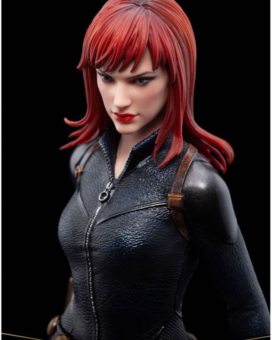 ◆新品 ARTFX マーベル ユニバース ブラック・ウィドウ フィギュア