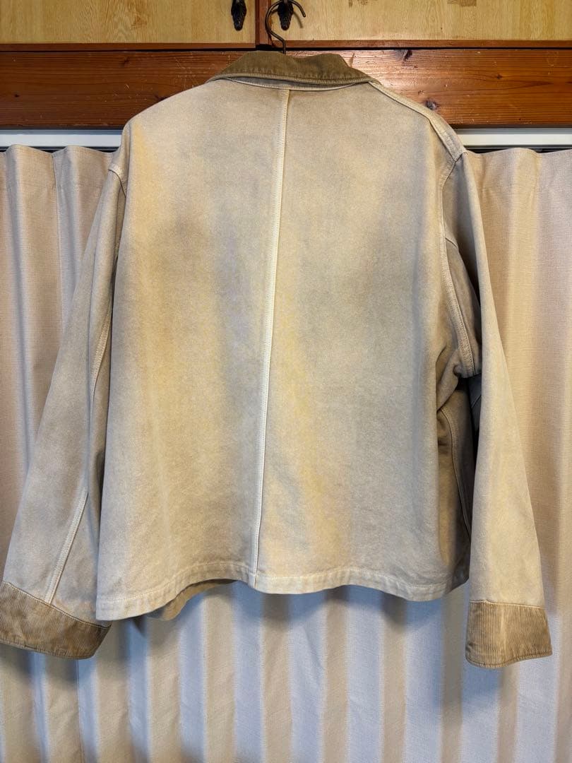 Unlikely Old Hunter Jacket XL アンライクリー