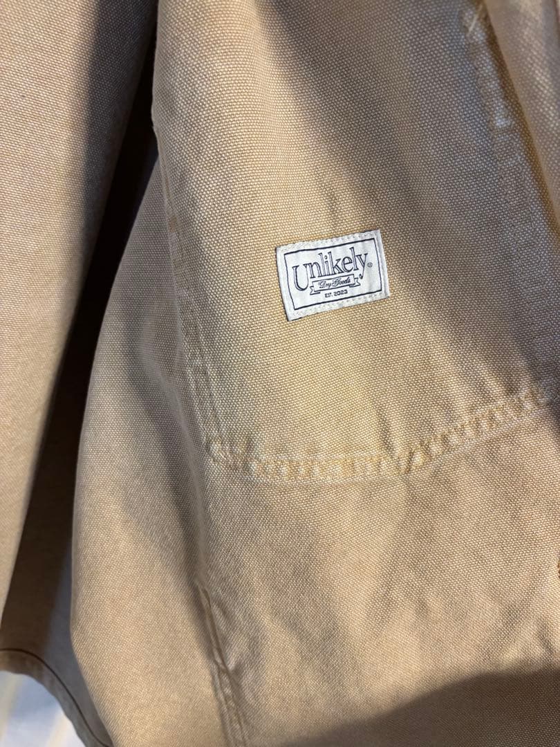 Unlikely Old Hunter Jacket XL アンライクリー