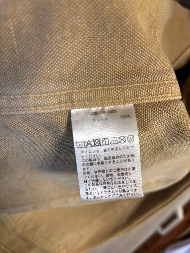Unlikely Old Hunter Jacket XL アンライクリー