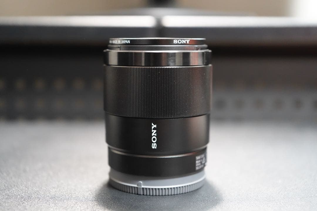 【美品・保証期間内・フィルター付】SONY FE 35mm F1.8