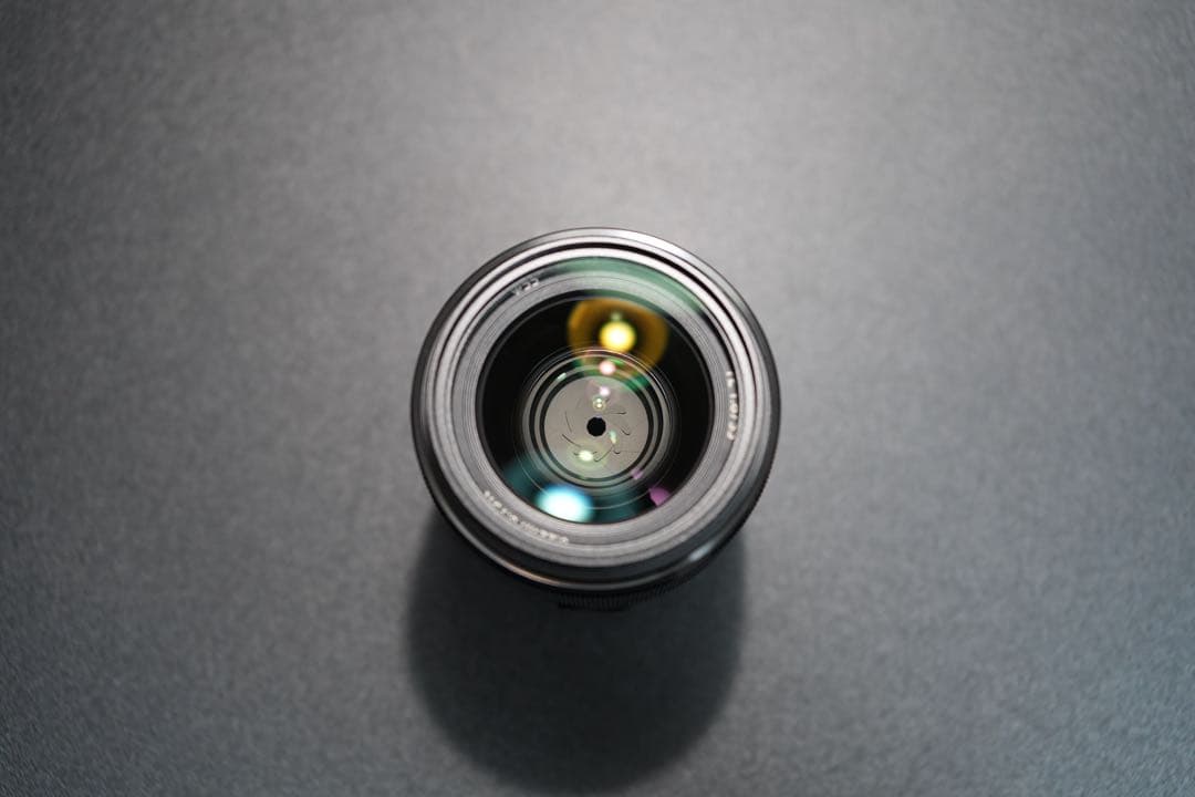 【美品・保証期間内・フィルター付】SONY FE 35mm F1.8