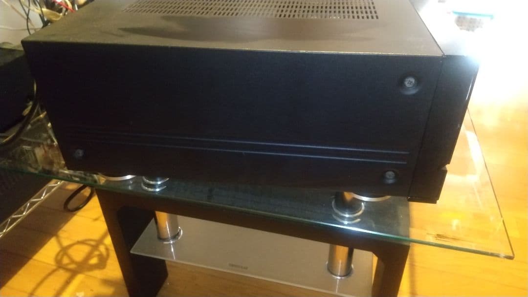 KENWOOD KA-990EX ステレオアンプ 下取り品 外装清掃＆動作確認済