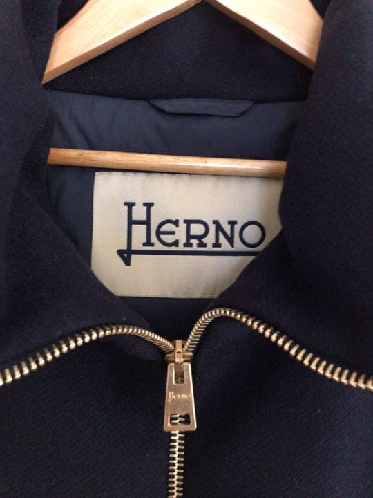 専用　HERNO ヘルノ　ダウンジャケット　38