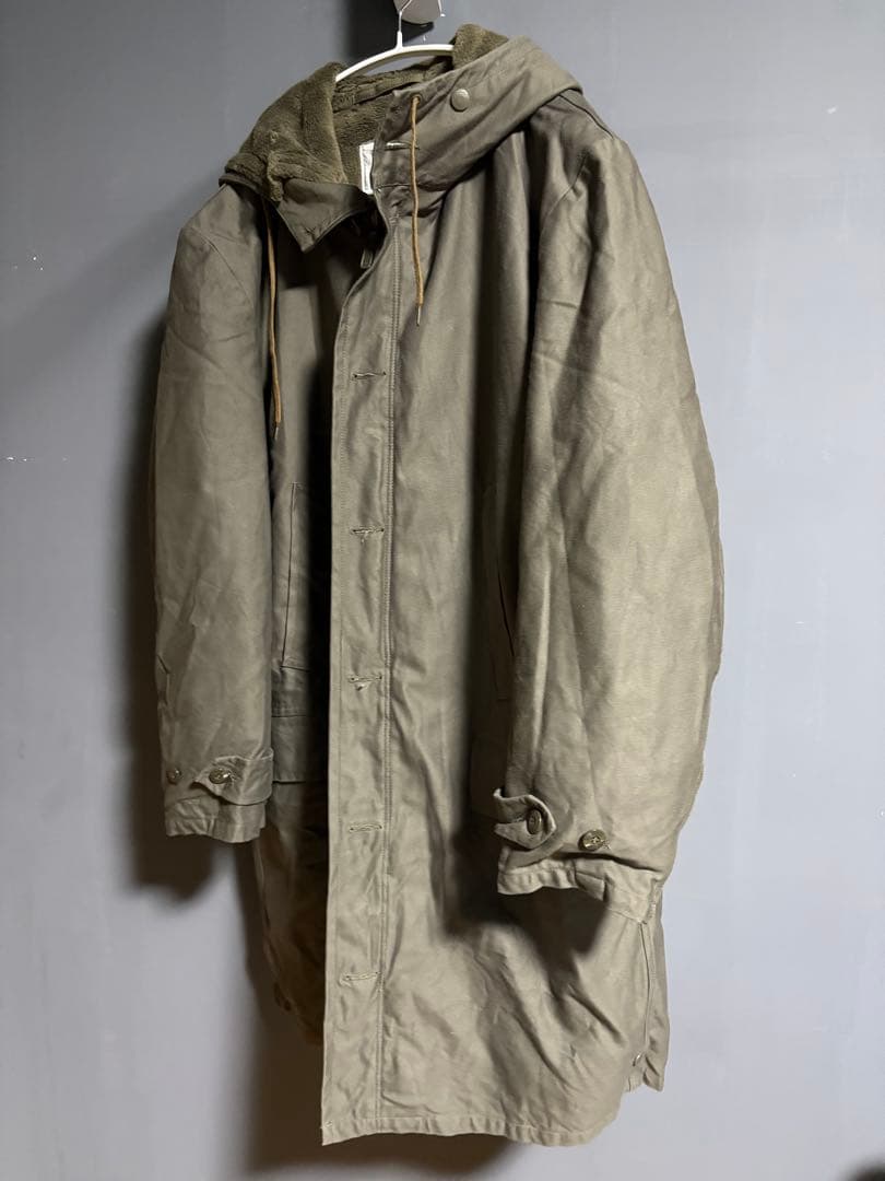 激レア ドイツ軍 80s モッズコート