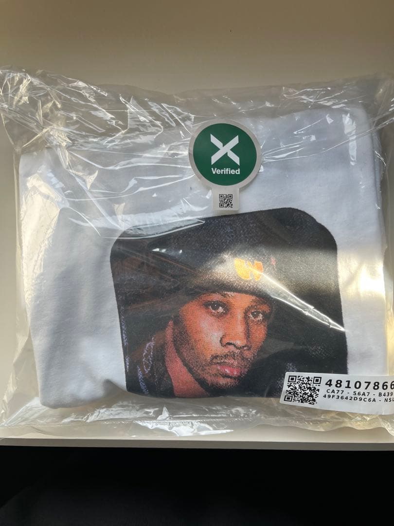 SUPREME Protect ya Neck Tシャツ