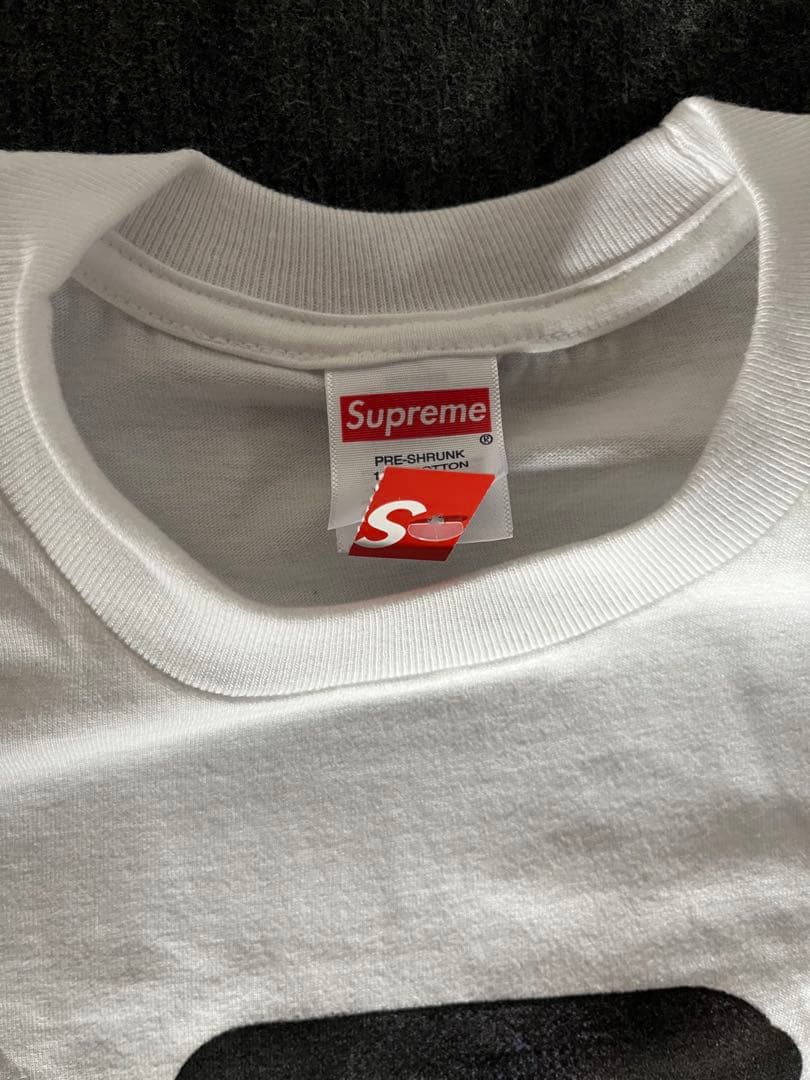 SUPREME Protect ya Neck Tシャツ