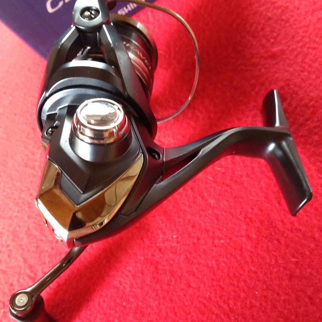 SHIMANO ミラベル C2000SHG スピニングリール