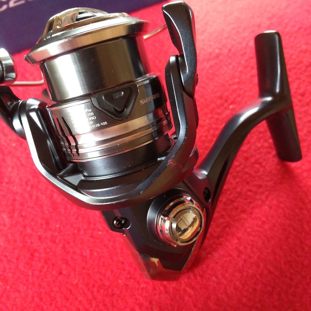SHIMANO ミラベル C2000SHG スピニングリール