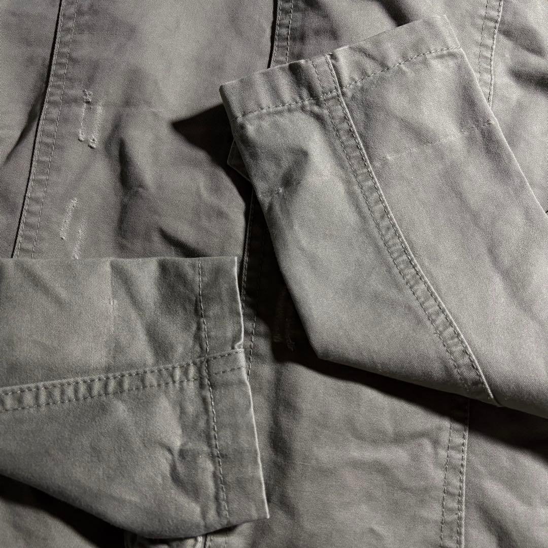 00s y2k military jacket フェアリー グランジ 短丈