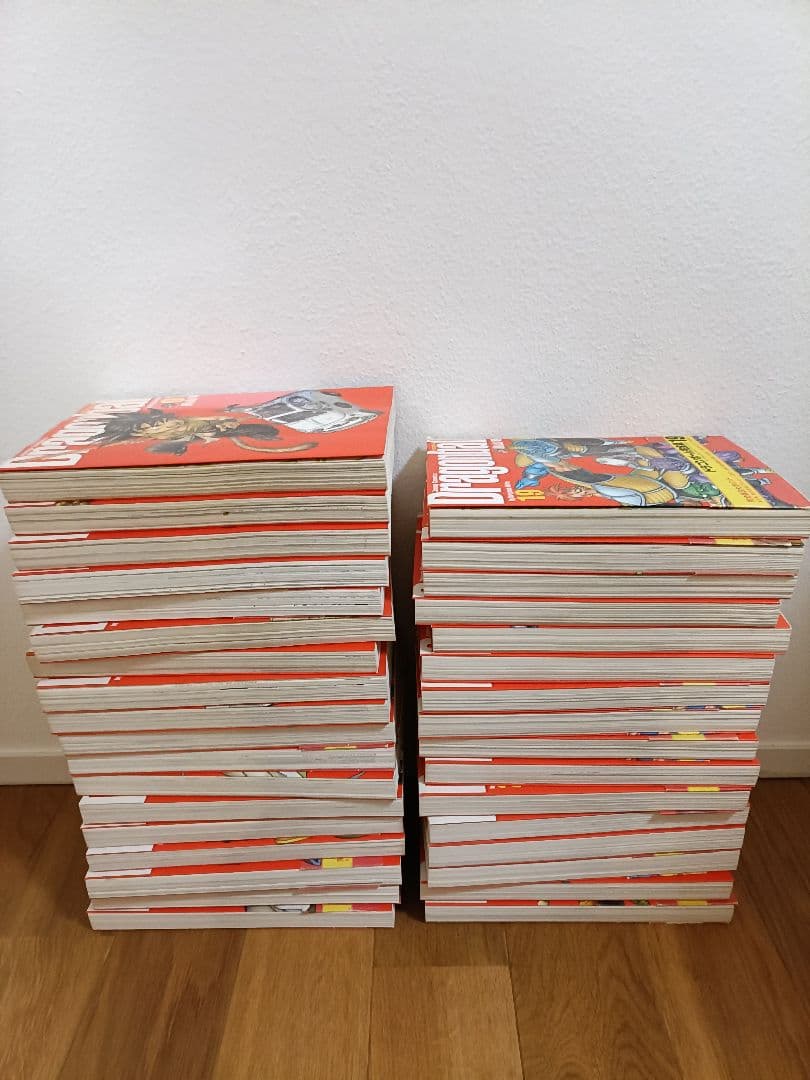 ドラゴンボール 1-34巻セット