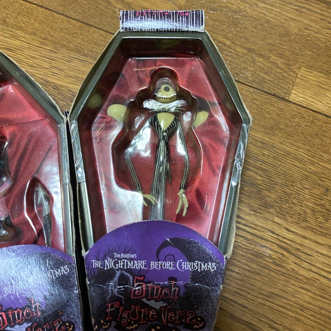 ナイトメア・ビフォア・クリスマス フィギュアセット
