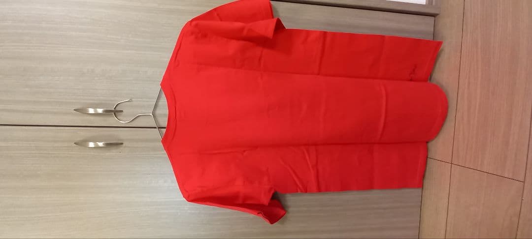 Supreme Tシャツ M 赤