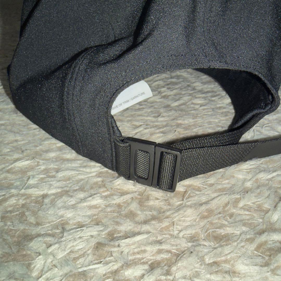 ARC'TERYX アークテリクス /帽子 キャップ /黒 ブラック /フリー