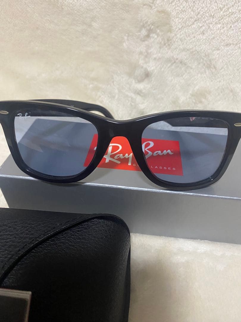 小物 Ray-Ban RB2140-F WAYFARER