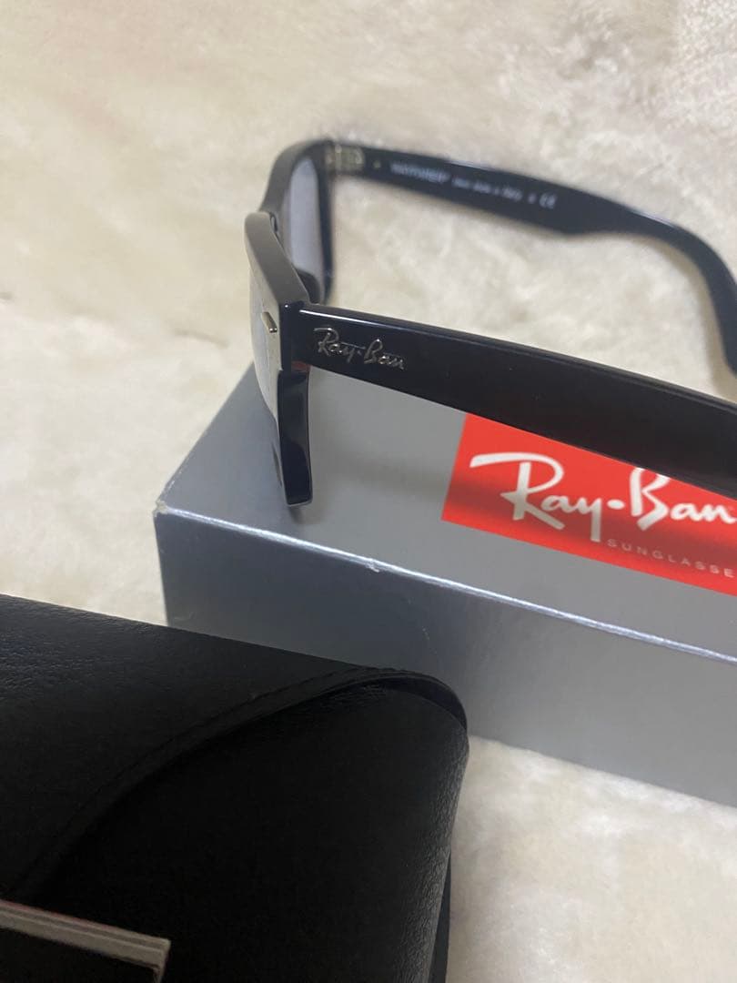 小物 Ray-Ban RB2140-F WAYFARER