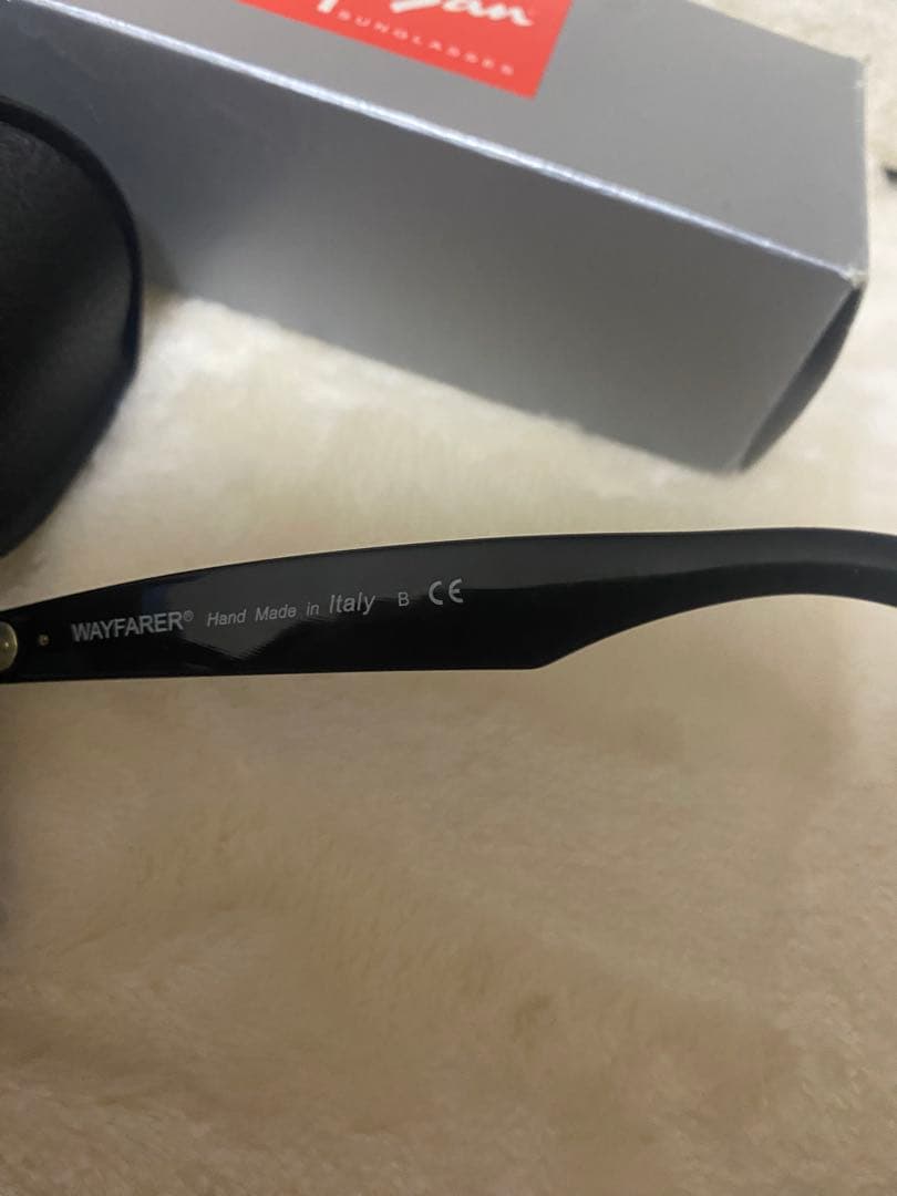 小物 Ray-Ban RB2140-F WAYFARER