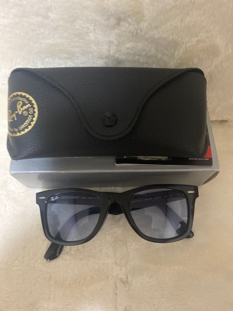 小物 Ray-Ban RB2140-F WAYFARER